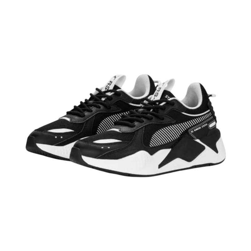 Puma RS-X B&W Jr