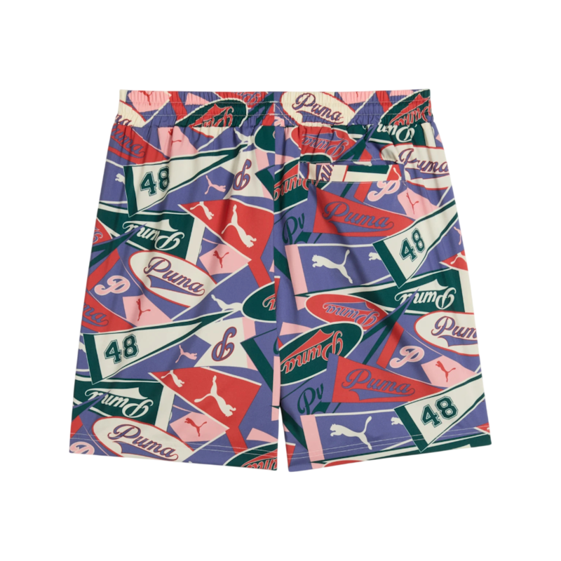 PUMA SPORTS LEGACY AOP Relaxed Shorts 6’’ WV