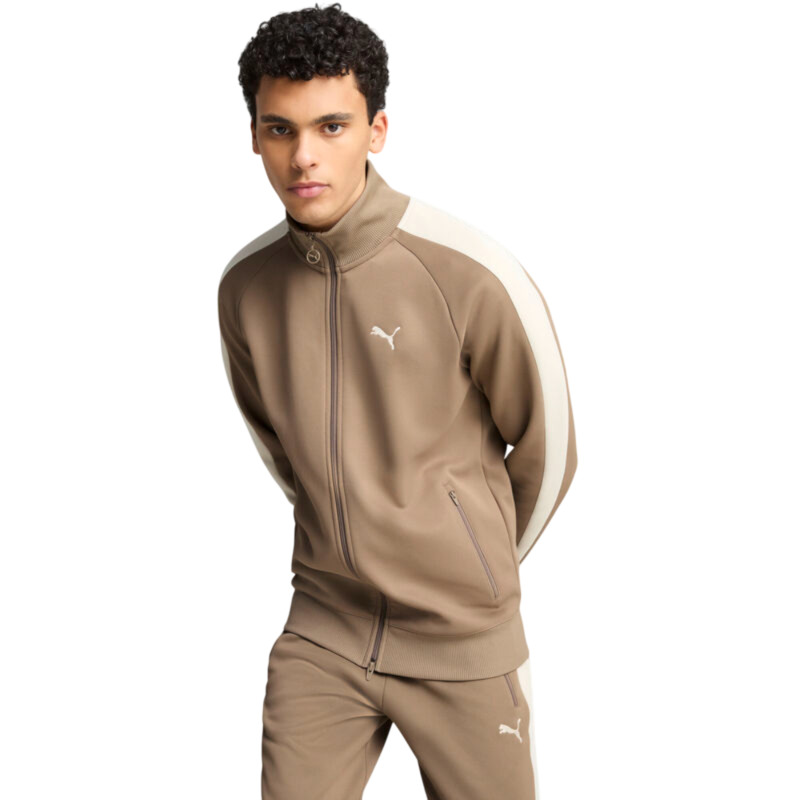 PUMA T7 ALWAYS ON Track Jacket DK