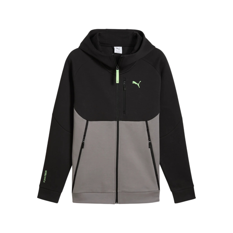 PUMA PUMATECH Full-Zip Hoodie DK