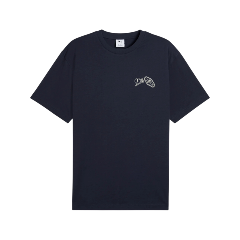 PUMA GRAPHICS PUMA Hotel Relaxed Tee