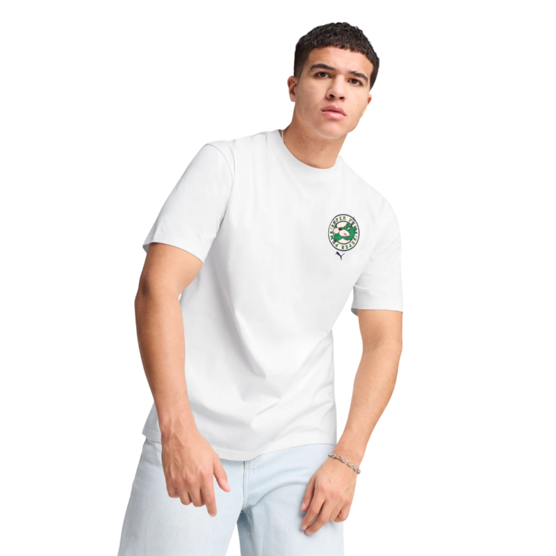 PUMA GRAPHICS Super Puma Relaxed Tee
