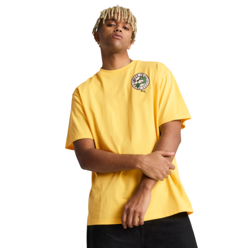 PUMA GRAPHICS Super Puma Relaxed Tee