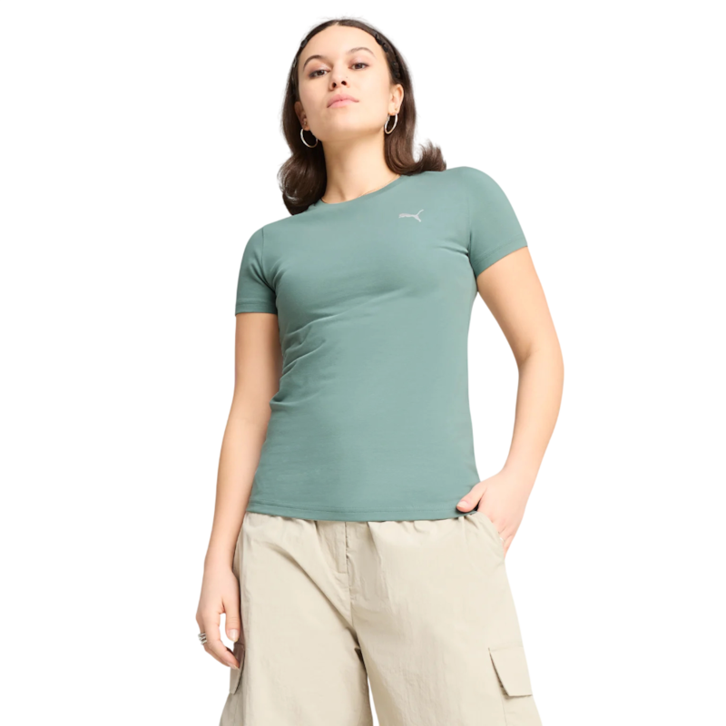 PUMA WARDROBE ESS Slim Tee