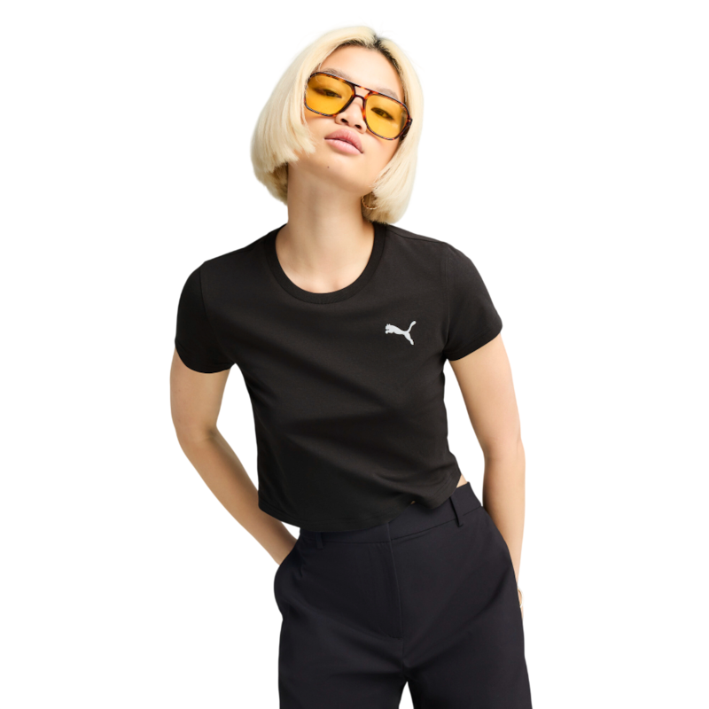 PUMA WARDROBE ESS Baby Tee