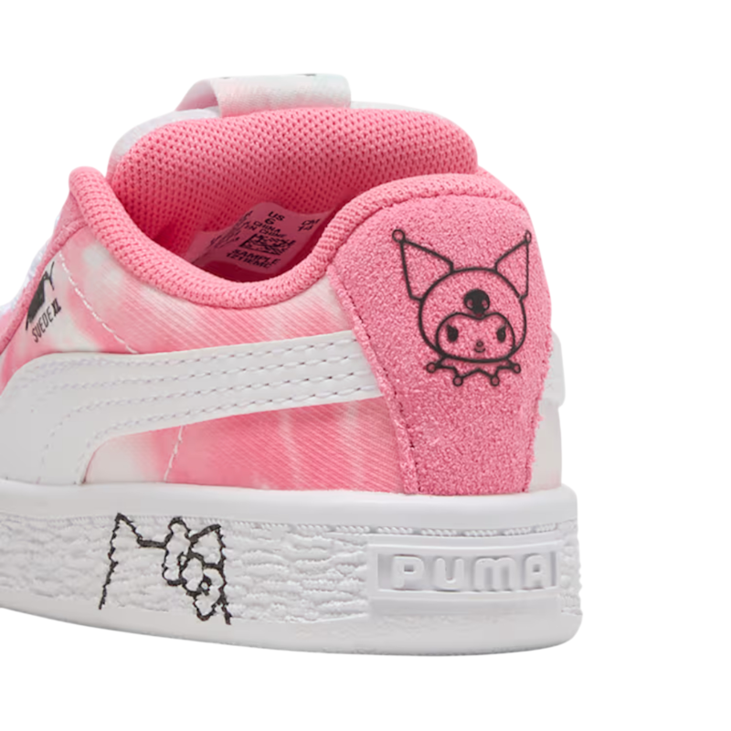 Puma Suede XL HK&FR AC Inf