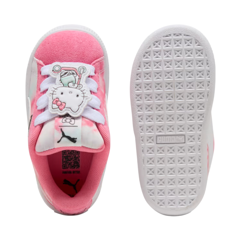 Puma Suede XL HK&FR AC Inf