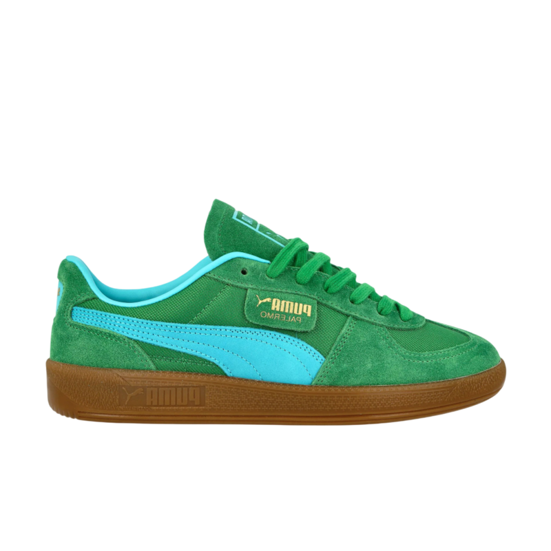 Puma Palermo Vintage Update