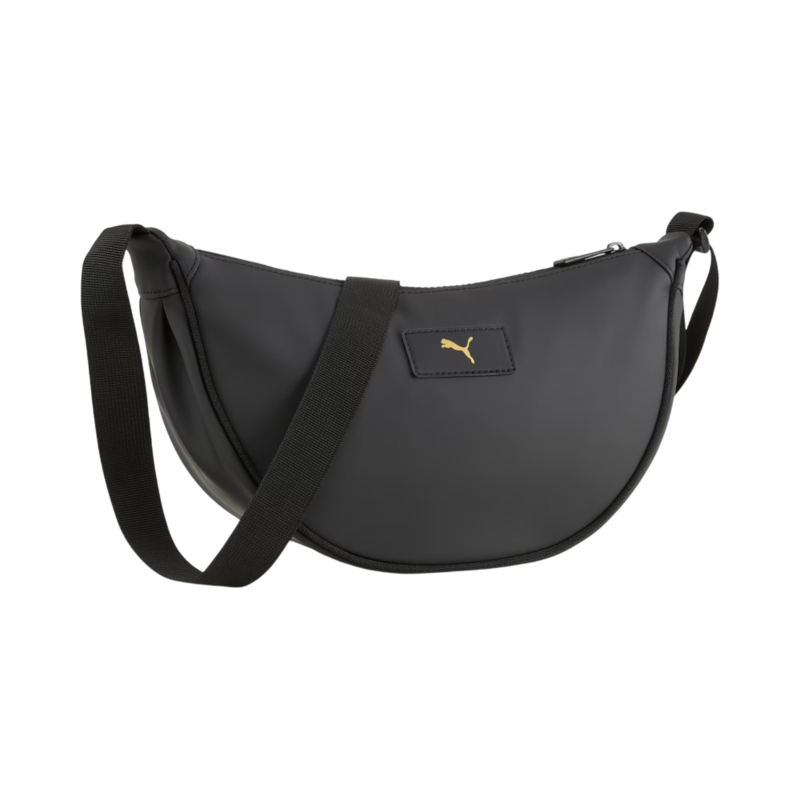 PUMA ESSENTIALS PU Half Moon Bag