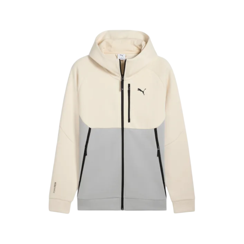 PUMA TECH Full-Zip Hoodie DK