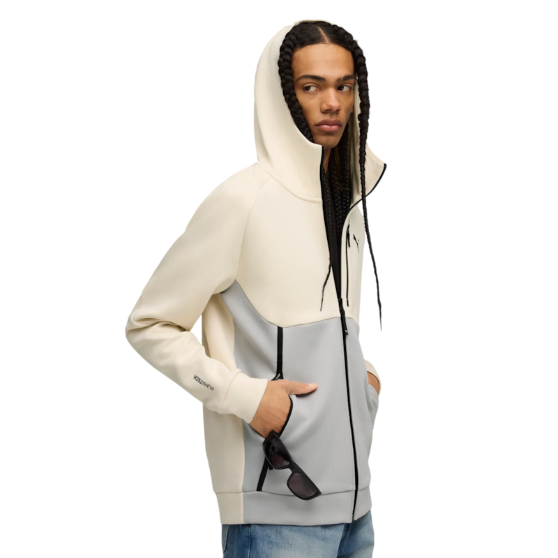 PUMA TECH Full-Zip Hoodie DK