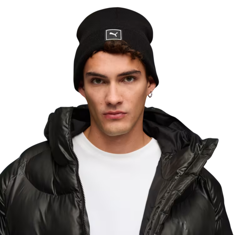 PUMA WARDROBE ESS High Crown Beanie