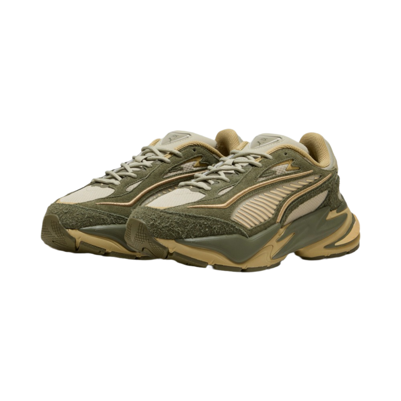 Puma RS Surge Hairy Suede