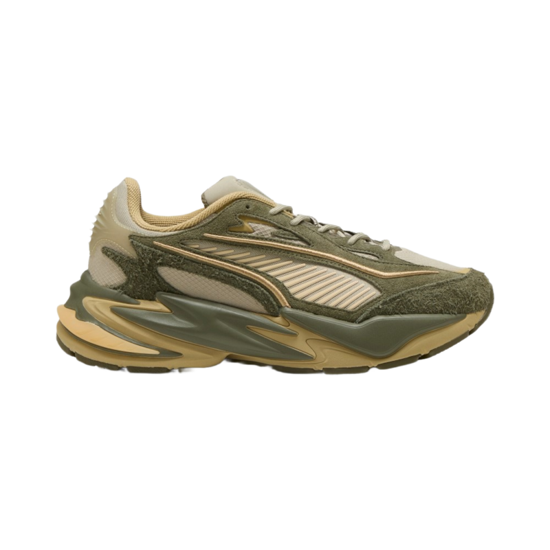 Puma RS Surge Hairy Suede