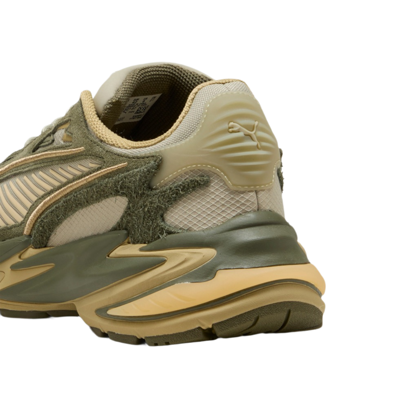 Puma RS Surge Hairy Suede