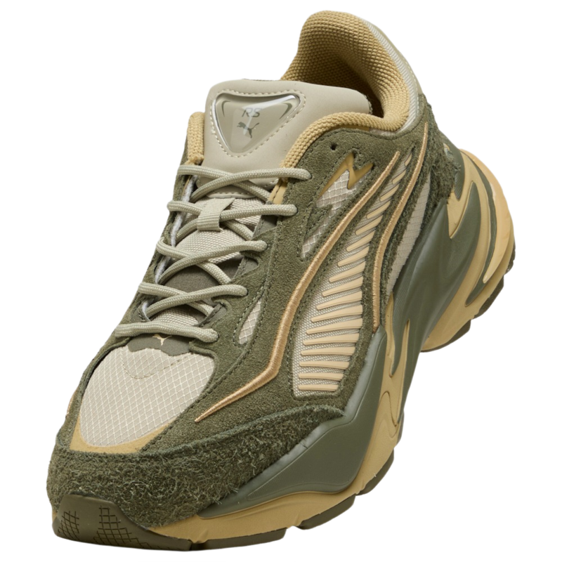 Puma RS Surge Hairy Suede