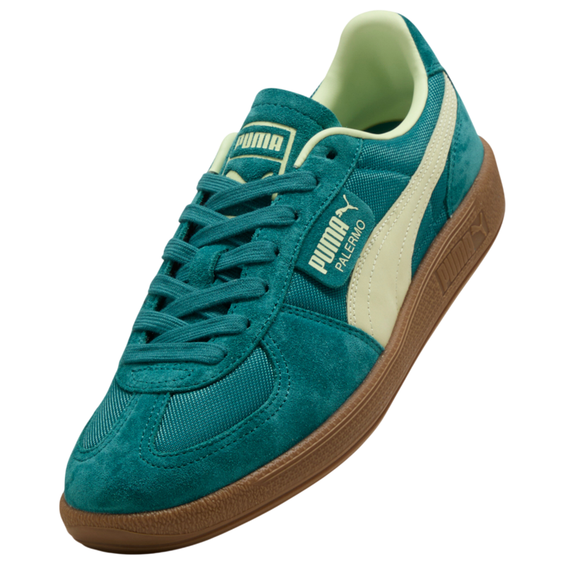 Puma Palermo Vintage Update
