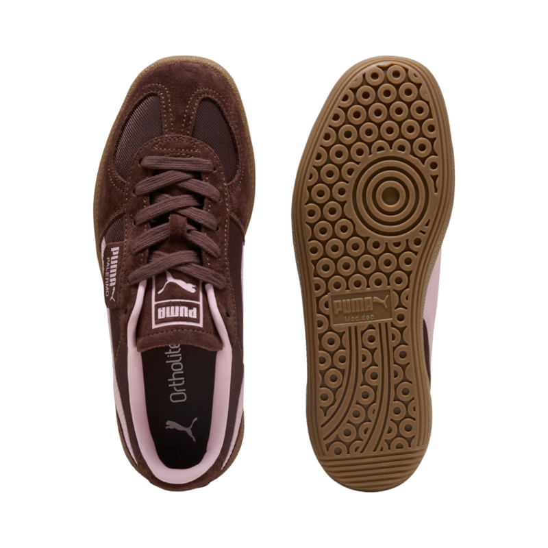 Puma Palermo Vintage Update