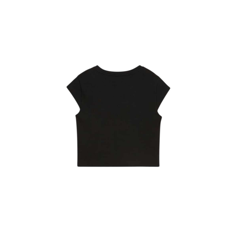 PUMA WARDROBE ESS Ribbed Baby Tee