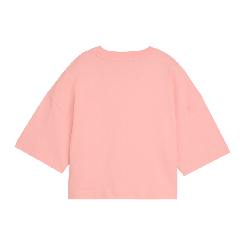PUMA PREMIUM ESS Oversized Graphic Tee
