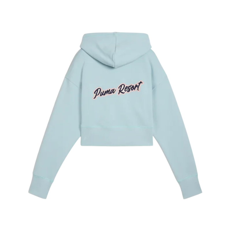 PUMA PREMIUM ESS Relaxed Graphic Hoodie