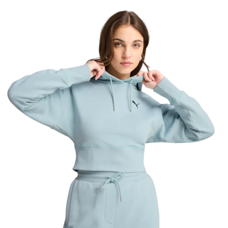 PUMA PREMIUM ESS Relaxed Graphic Hoodie