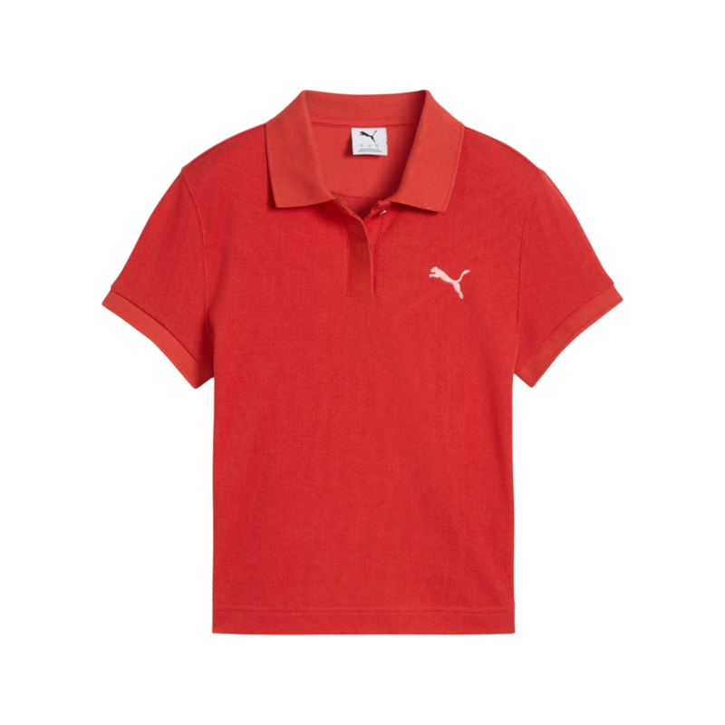 PUMA PREMIUM ESS Polo