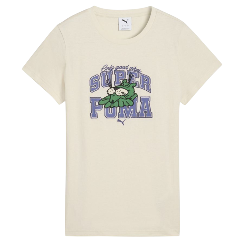 PUMA GRAPHICS SUPER PUMA Tee