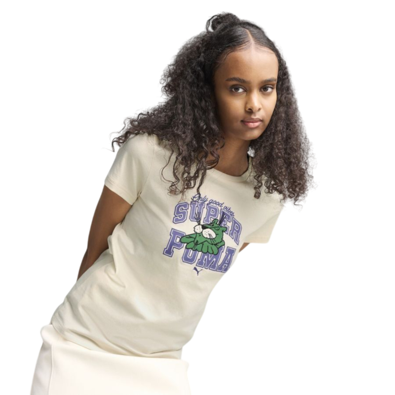 PUMA GRAPHICS SUPER PUMA Tee