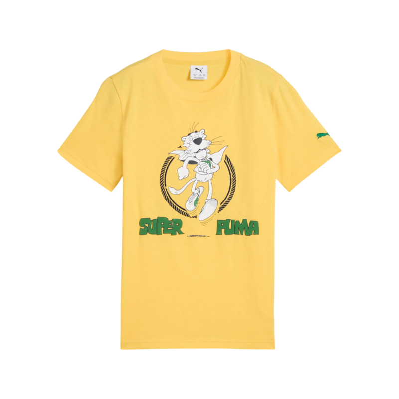 PUMA SUPER PUMA Graphic Tee I B