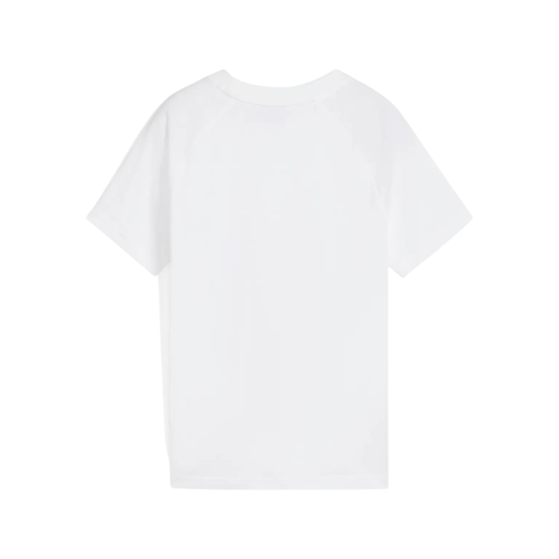PUMA BUTTERFLY VIBE Logo Tee G
