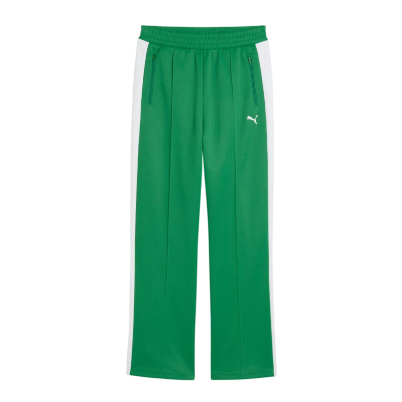 PUMA T7 ALWAYS ON Straight Track Pants op