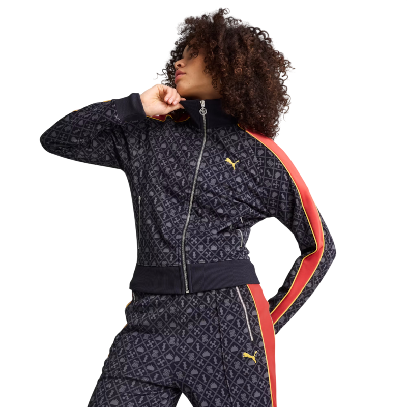 PUMA ROAD TO UNITY AOP Track Jacket DK