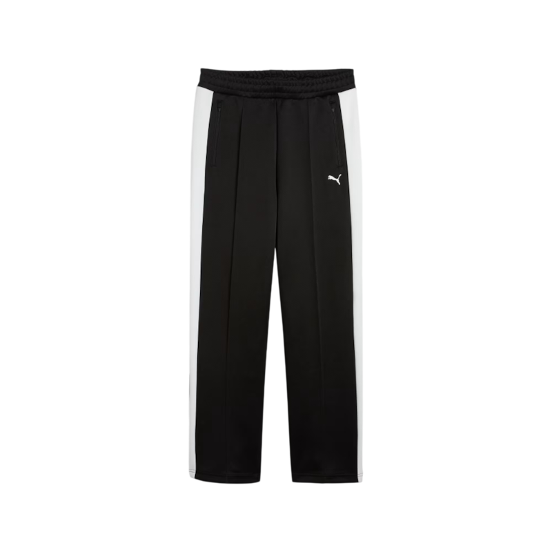 PUMA T7 ALWAYS ON Straight Track Pants op