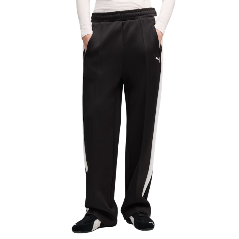 PUMA T7 ALWAYS ON Straight Track Pants op