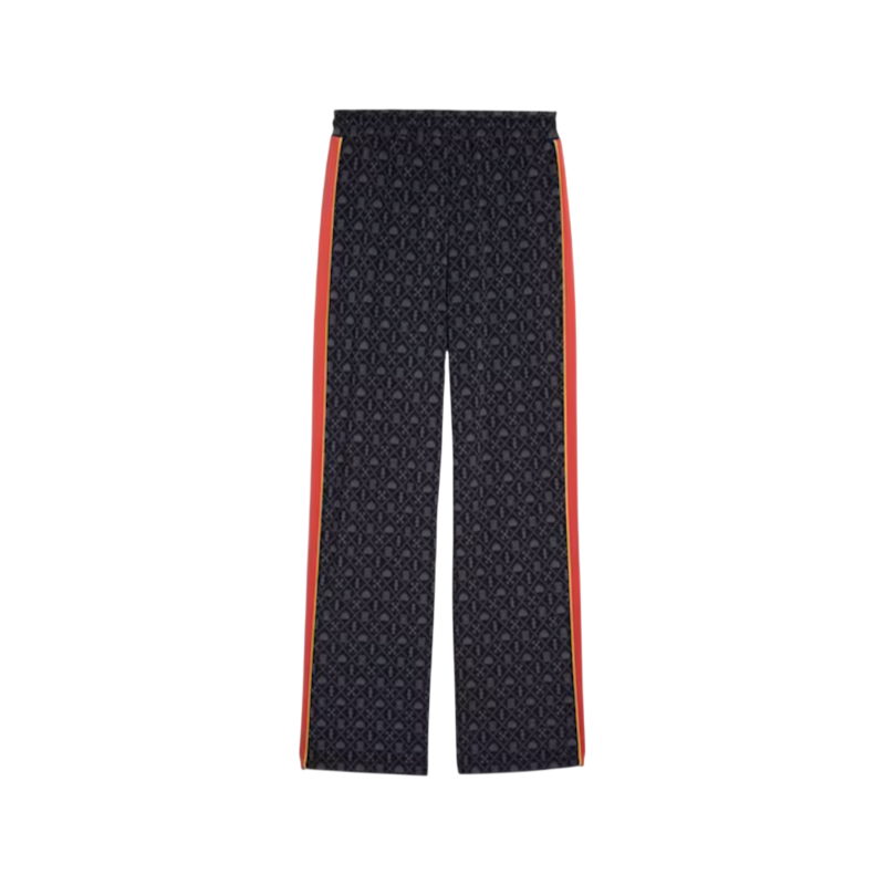 PUMA ROAD TO UNITY AOP Straight Track Pants DK op