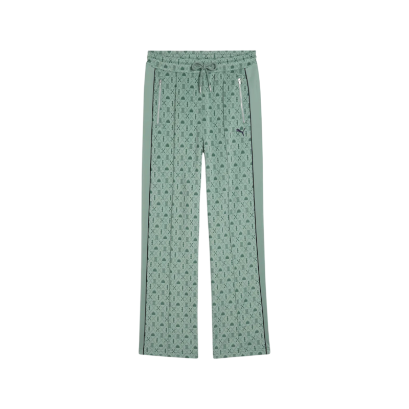 PUMA ROAD TO UNITY AOP Straight Track Pants DK op