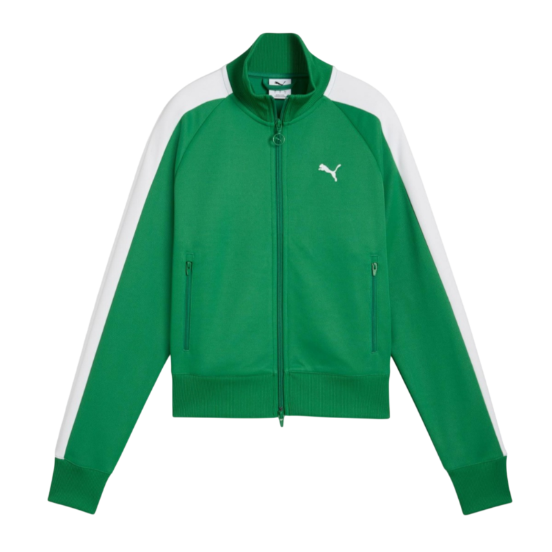 PUMA T7 ALWAYS ON Short Track Jacket