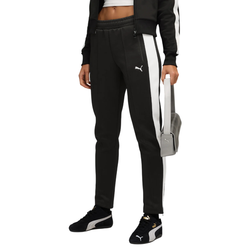 PUMA T7 ALWAYS ON Slim Track Pants op
