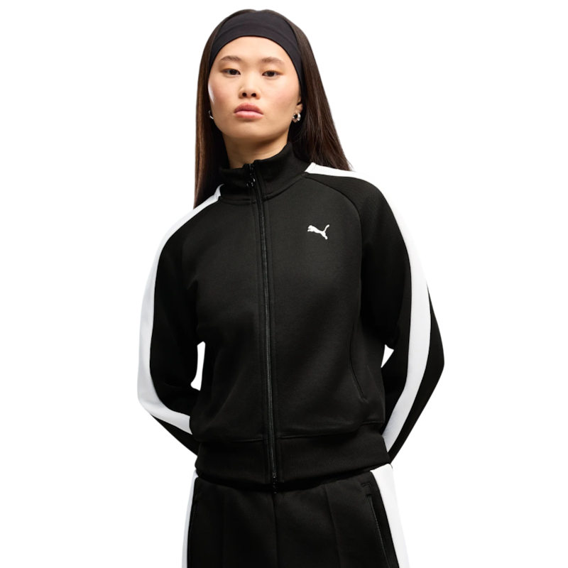 PUMA T7 ALWAYS ON Short Track Jacket