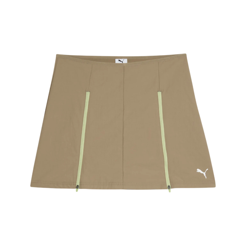 PUMA DARE TO Zip-Off Woven Skirt