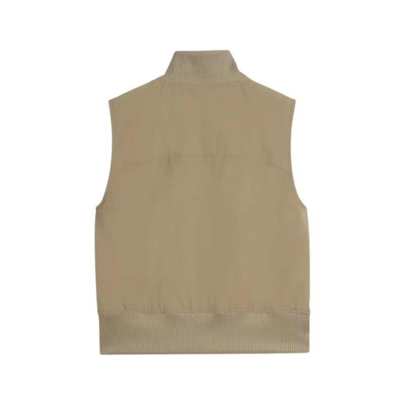 PUMA DARE TO Full-Zip Woven Vest