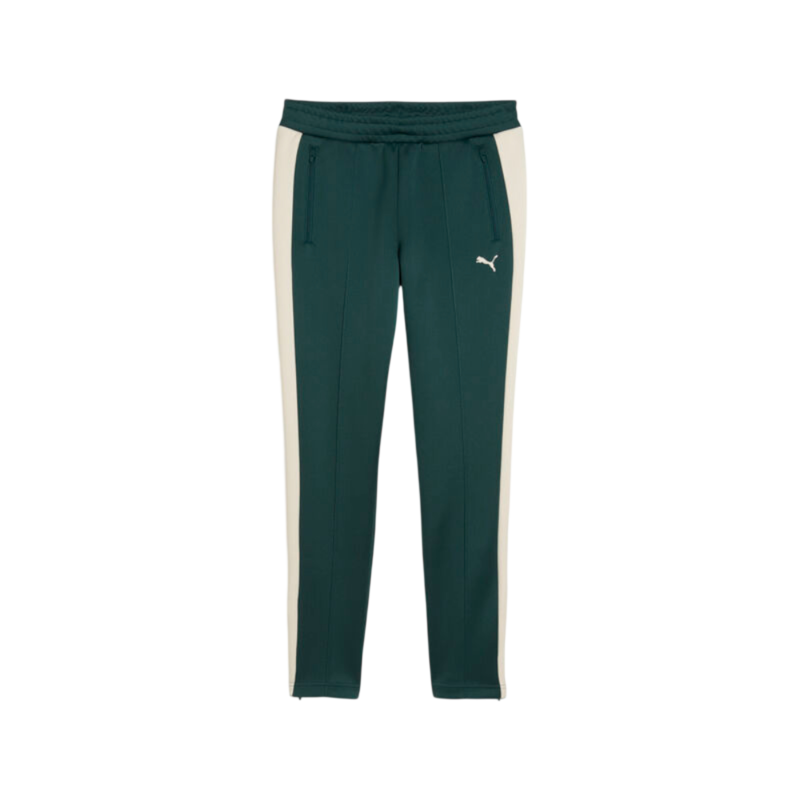 PUMA T7 ALWAYS ON Slim Track Pants op