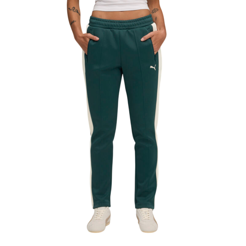 PUMA T7 ALWAYS ON Slim Track Pants op