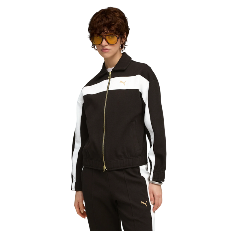 PUMA T7 Relaxed Track Jacket