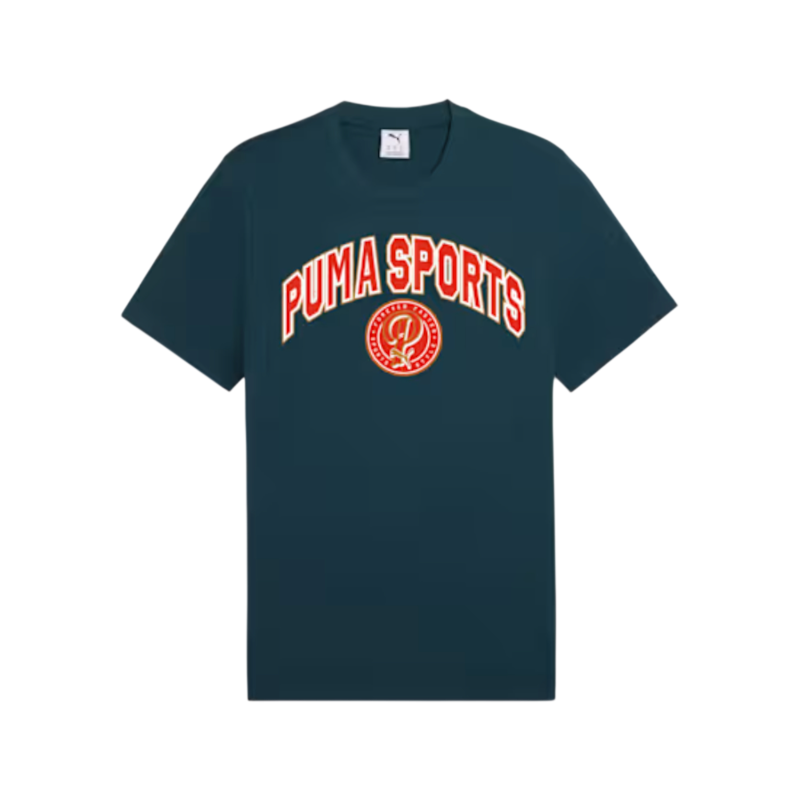 PUMA WARDROBE ESS SPORTS LEGACY II Tee
