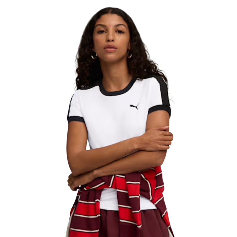PUMA T7 Slim Tee