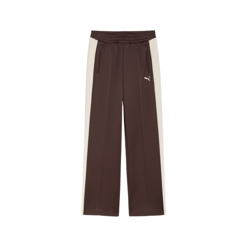 PUMA T7 ALWAYS ON Straight Track Pants op