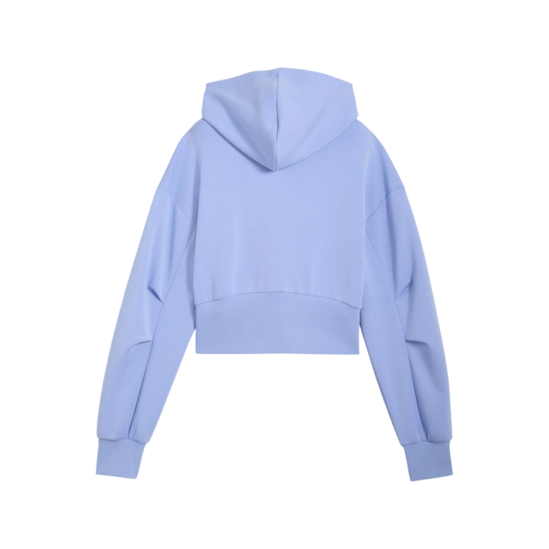 PUMA PUMATECH SENSE Full-Zip Soft Touch Drycell Hoodie DK