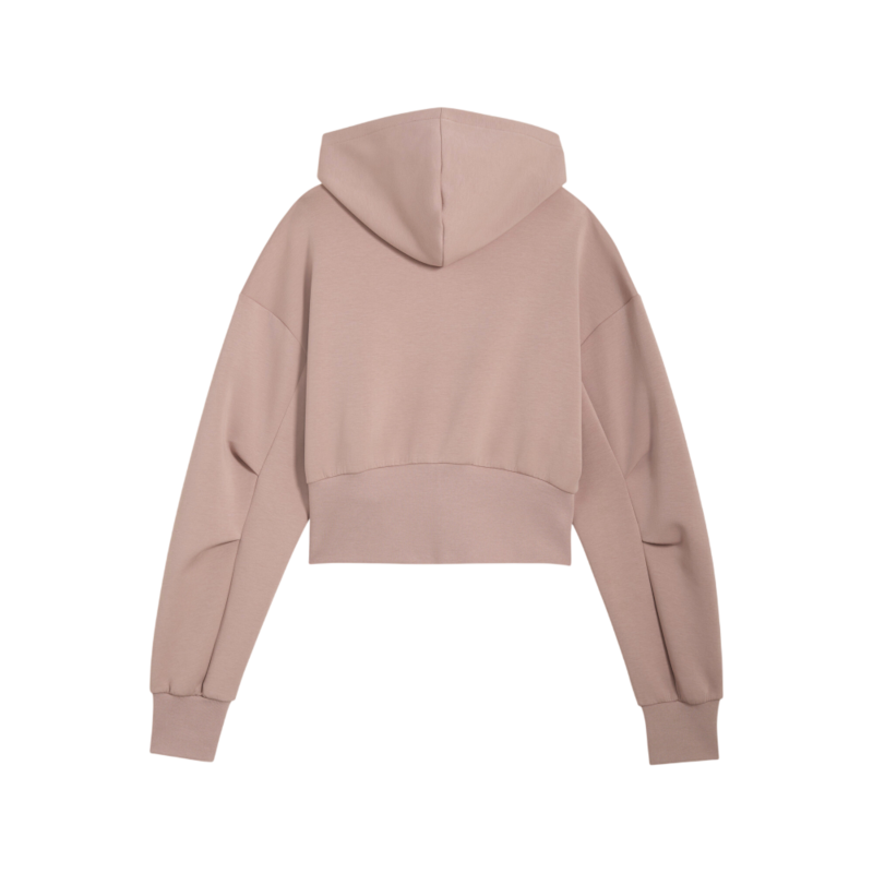 PUMA PUMATECH SENSE Full-Zip Soft Touch Drycell Hoodie DK